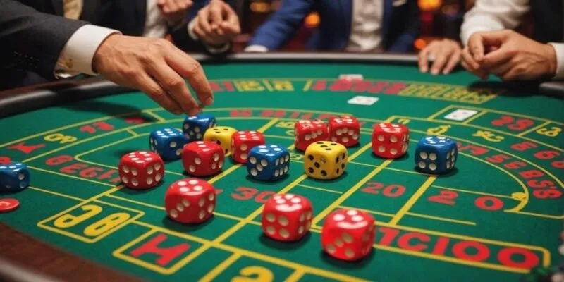 Các loại đặt cược phổ biến trong game Tài Xỉu