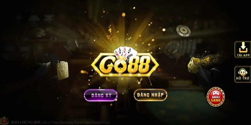 Đăng nhập vào cổng game go88 cực dễ cho tân thủ Đăng nhập vào cổng game go88 cực dễ cho tân thủ