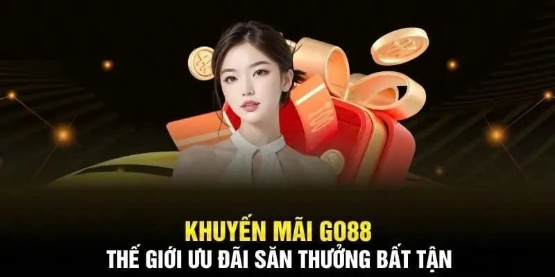 GO88 luôn duy trì các chương trình thường nhật hấp dẫn GO88 luôn duy trì các chương trình thường nhật hấp dẫn
