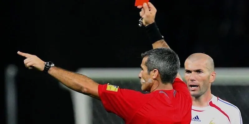 Danh sách các kiểu kèo thẻ phạt phổ biến hiện nay