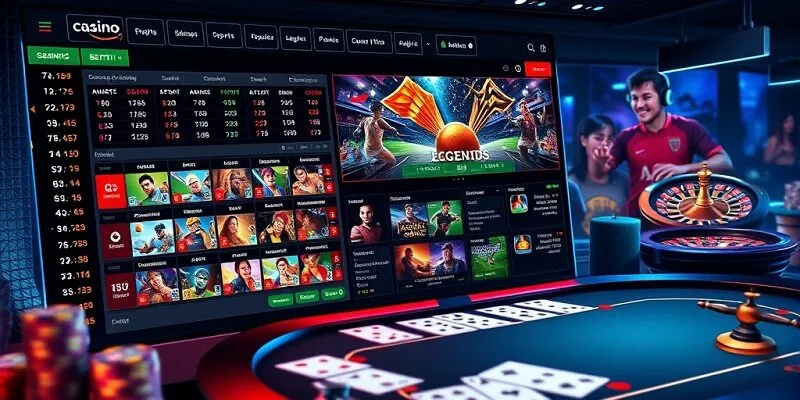 Nhà cái quy định chặt chẽ về tài khoản thành viên Nhà cái quy định chặt chẽ về tài khoản thành viên