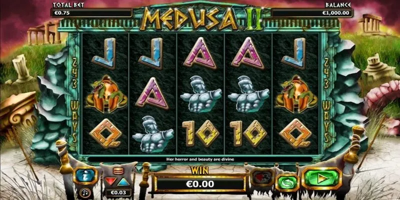 Đánh giá giao diện và hệ thống biểu tượng trong nổ hũ Medusa Đánh giá giao diện và hệ thống biểu tượng trong nổ hũ Medusa